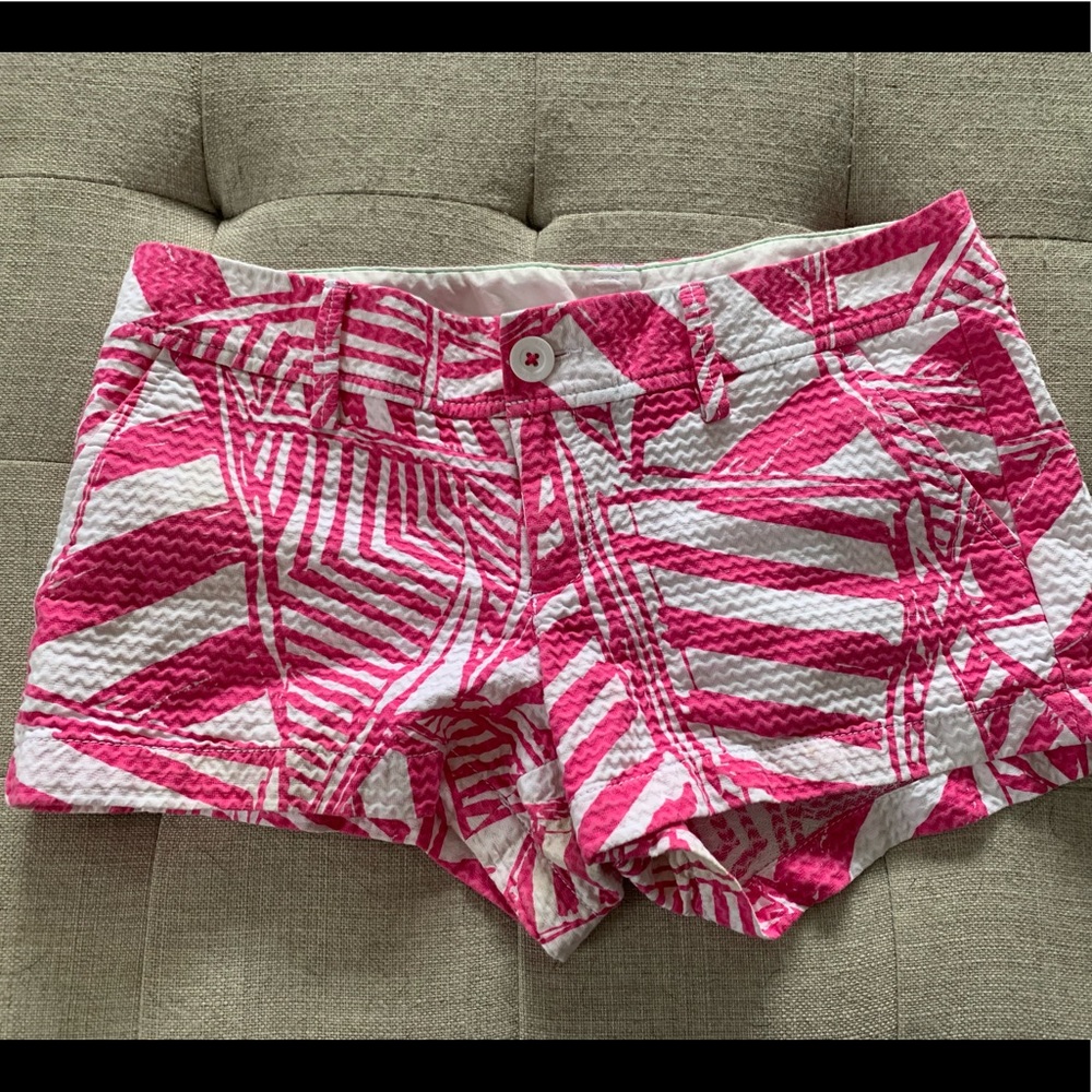 Lilly Pulitzer Walsh shorts